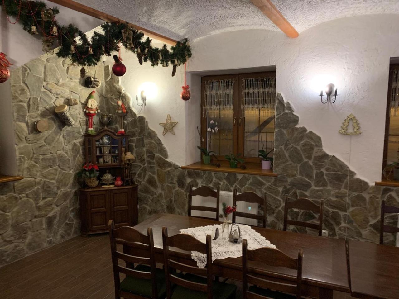 Zajazd Zacheta Kamienna Gora Bagian luar foto
